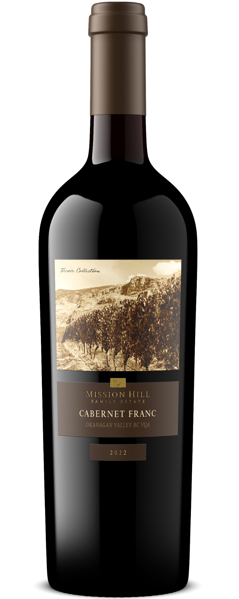 Mission Hill Cabernet Franc 2022