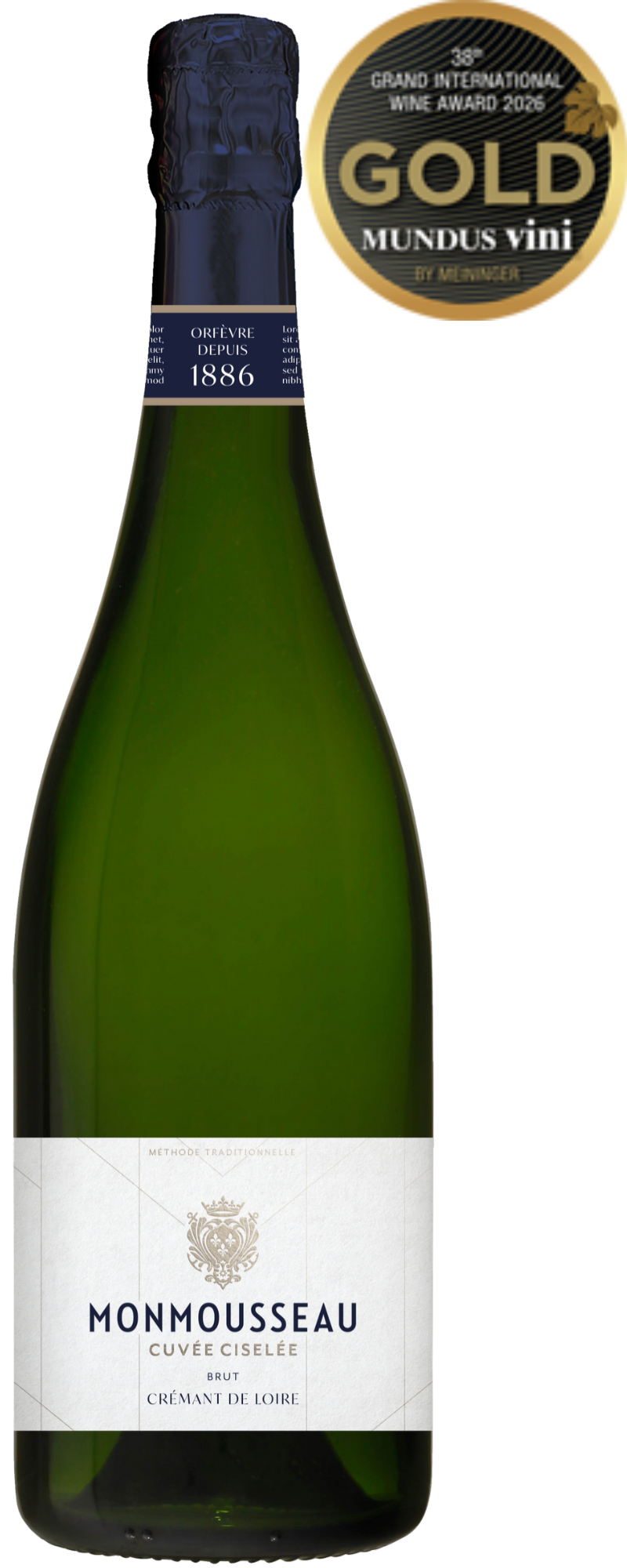 Monmousseau Cremant de Loire
