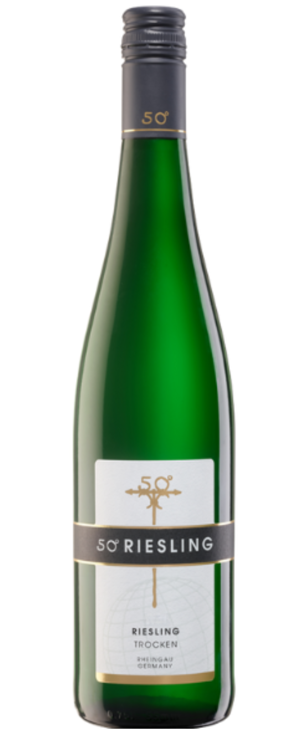 50 Degree Trocken Riesling 2024