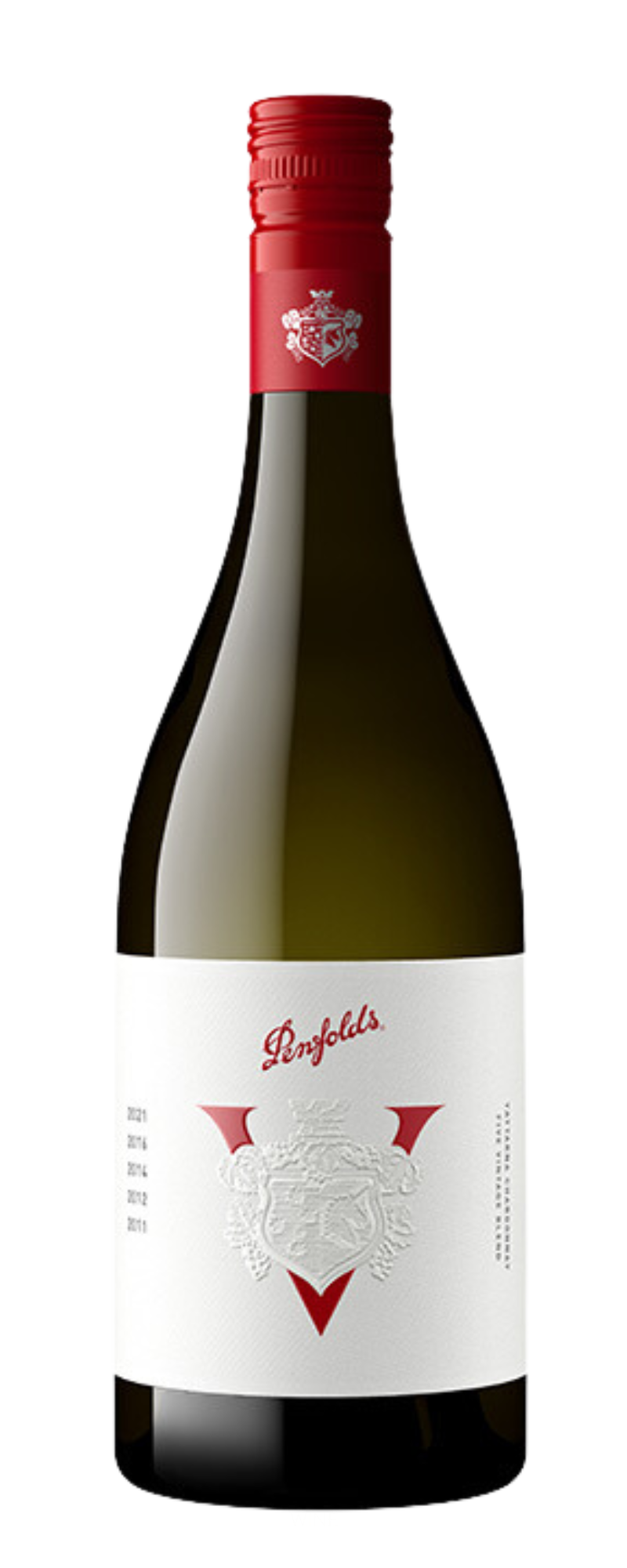 Penfolds V - Five Yattarna Vintages Become One