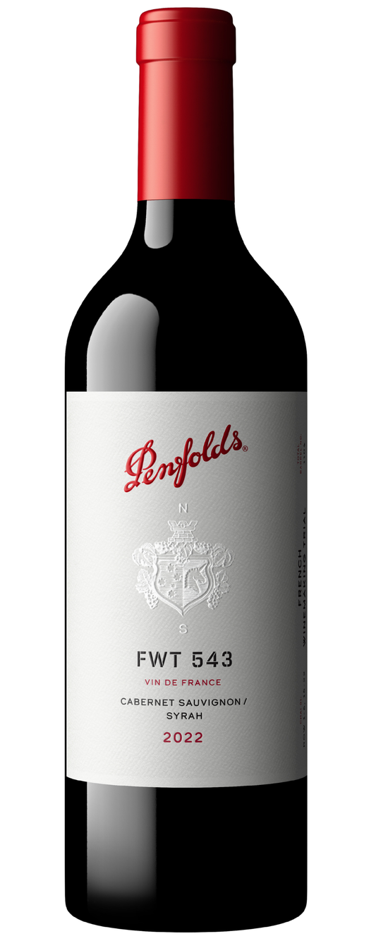 pENFOLDS WINE BOTLLE