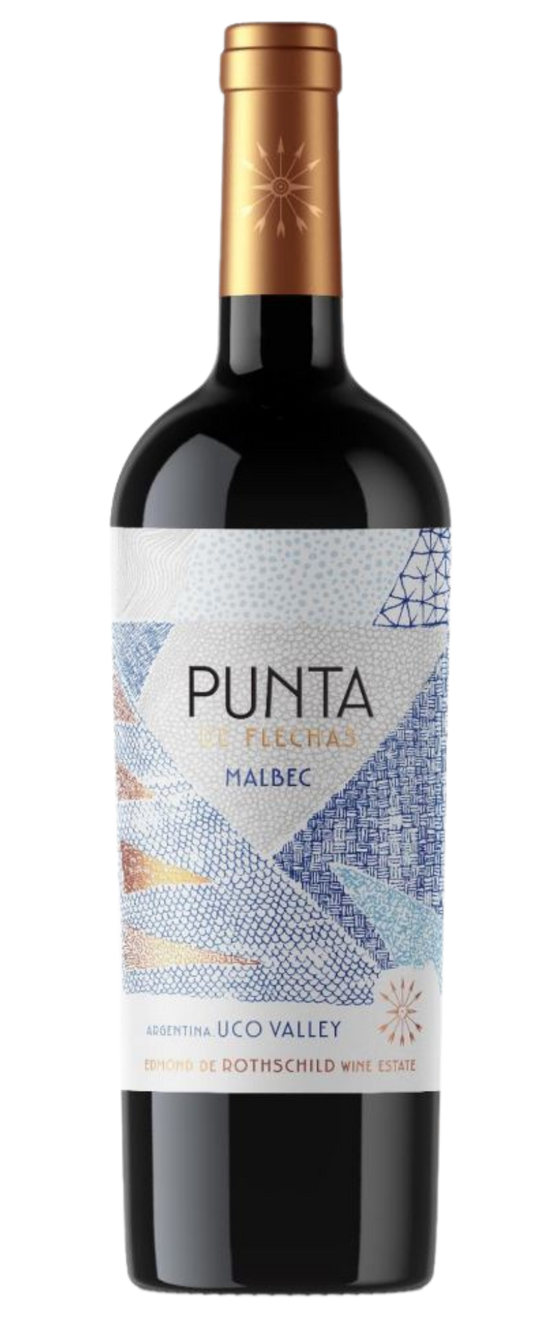 Punta de Flechas Malbec 2023
