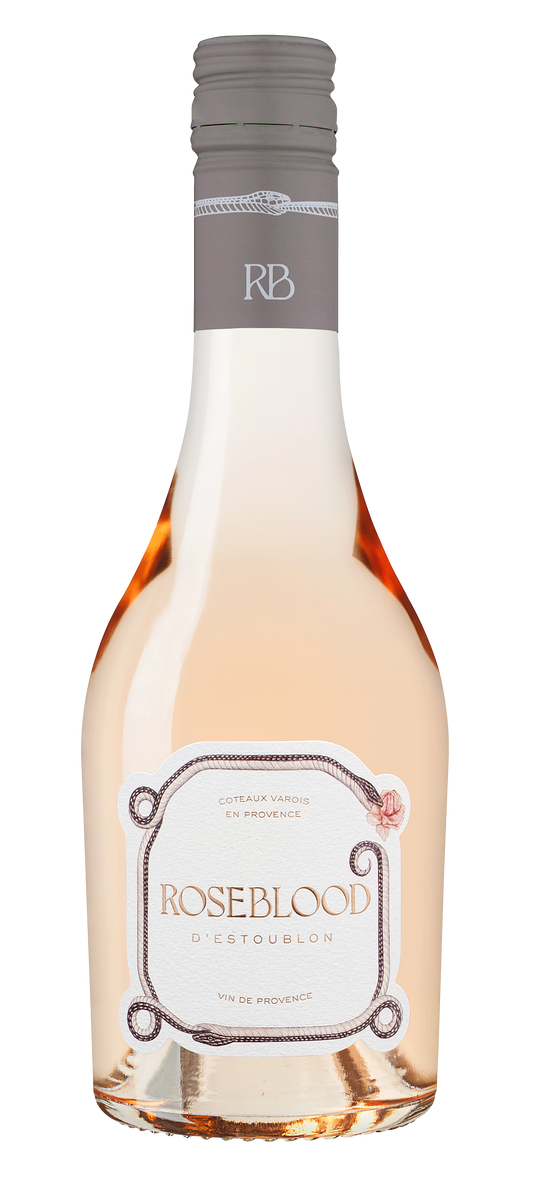 Roseblood Rosé from Château d'Estoublon 2024 Half Bottle