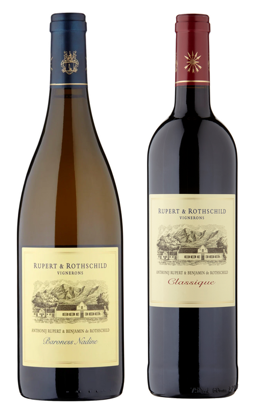 Rupert & Rothschild Pair