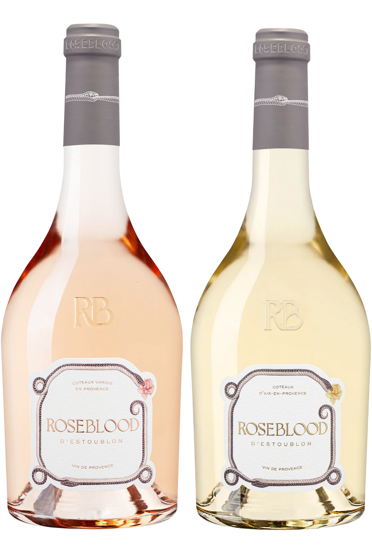 Roseblood - Provence in a Pair