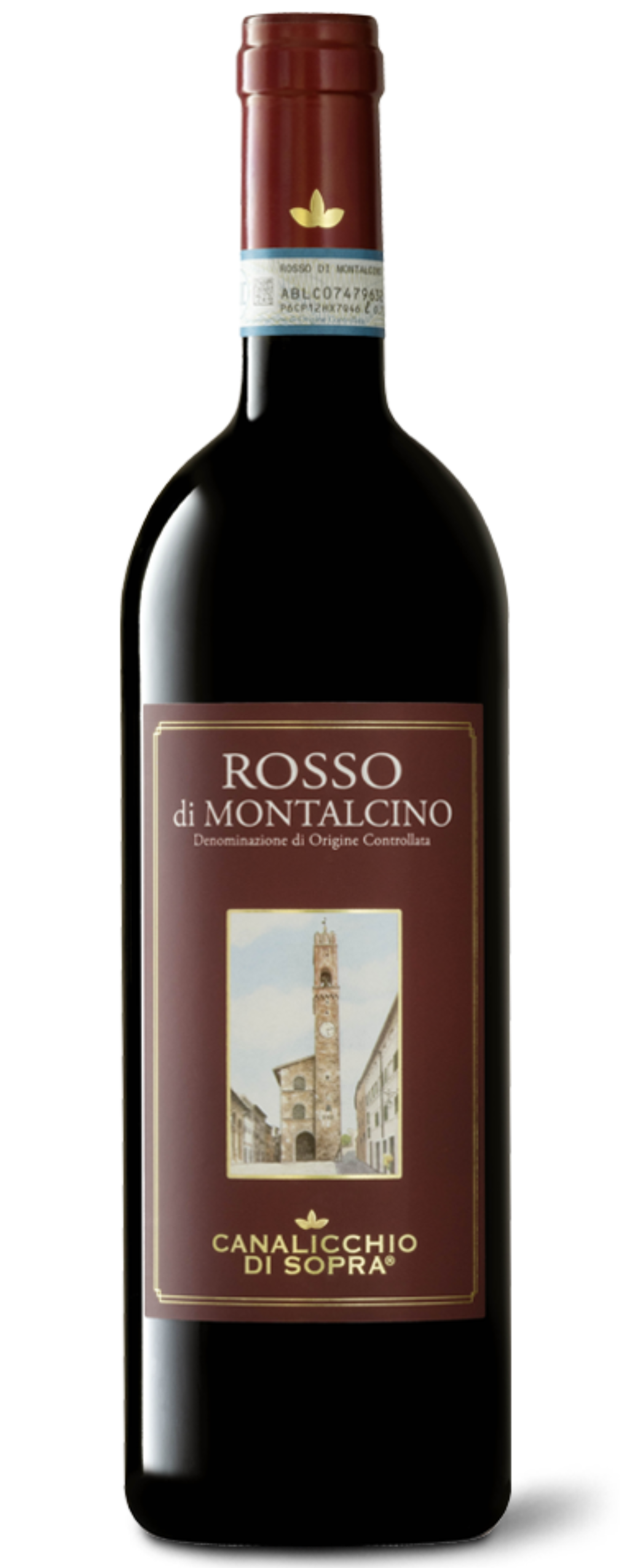 Canalicchio di Sopra Rosso di Montalcino 2024   