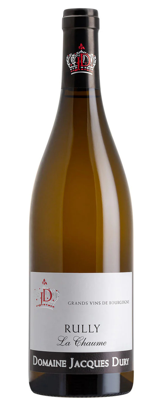 Domaine Jacques Dury Rully Blanc "La Chaume" 2023