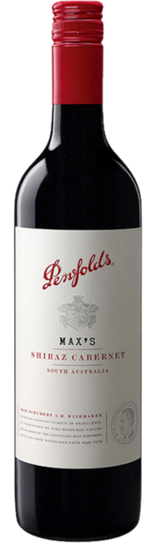 Penfolds Max's Shiraz Cabernet 2021