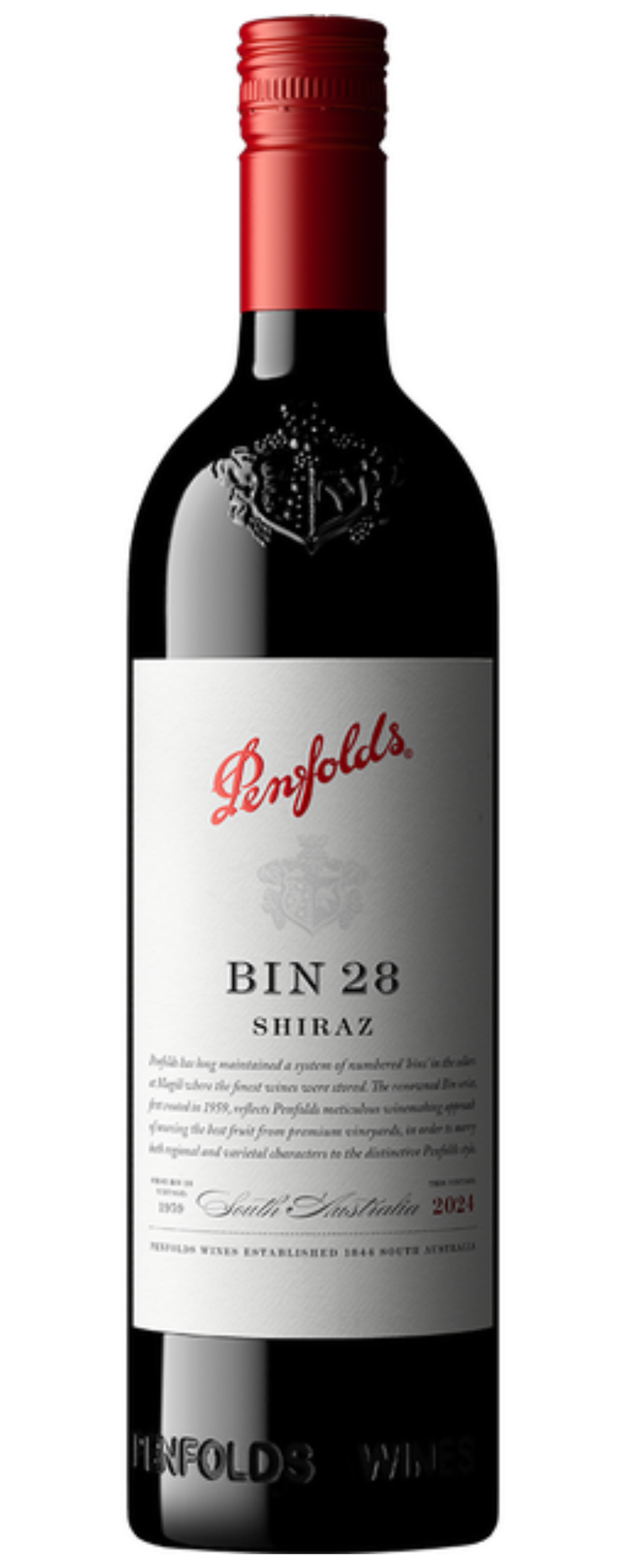 Penfolds Bin 28 Shiraz 2024
