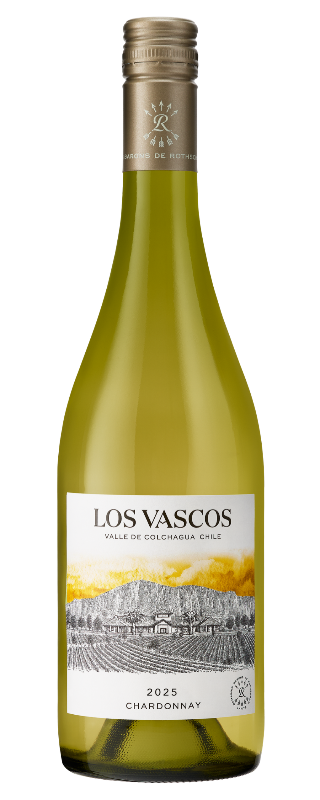 Los Vascos Chardonnay 2025