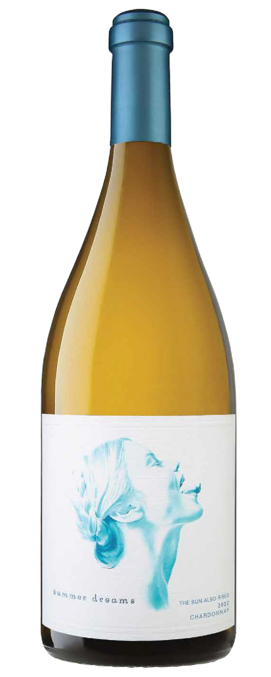 Summer Dreams The Sun Also Rises Chardonnay 2023