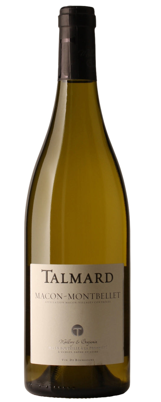 Mâcon Montbellet Mallory & Benjamin Talmard 2024