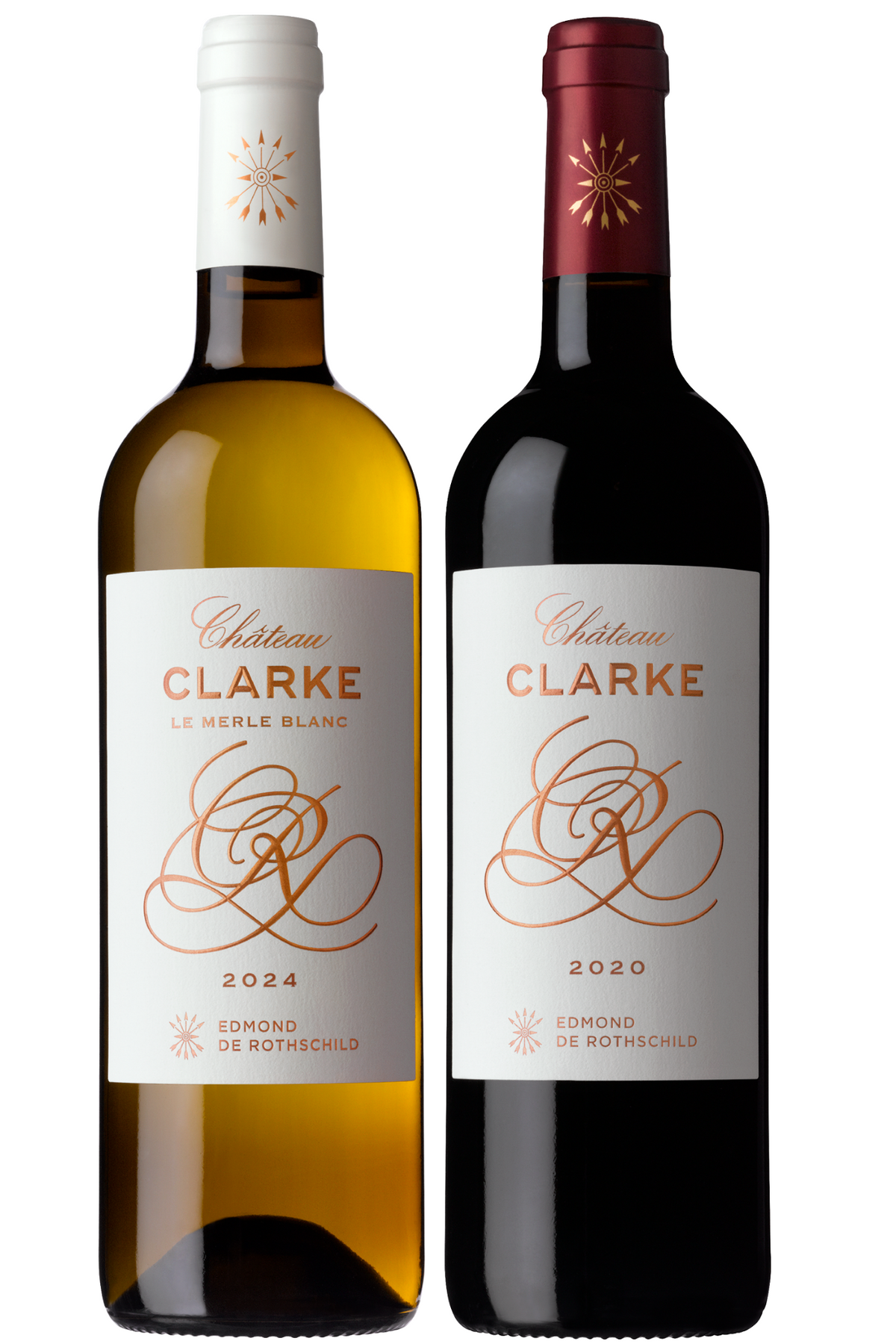 Château Clarke Pair