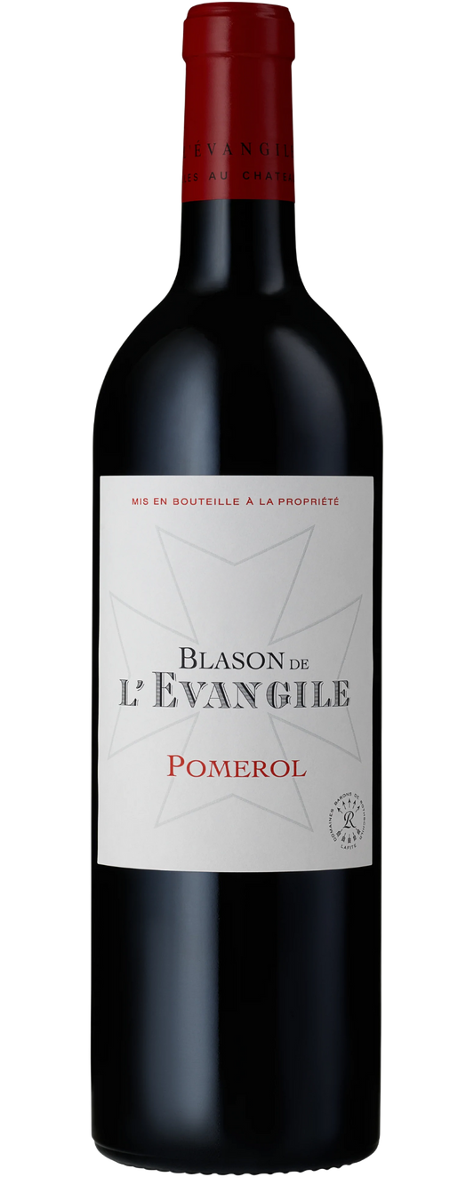 Blason de l'Évangile 2022