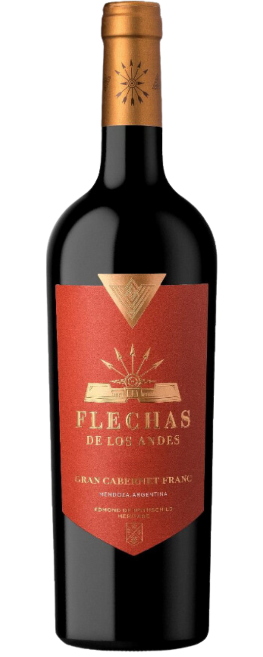 Flechas de Los Andes Gran Cabernet Franc 2021