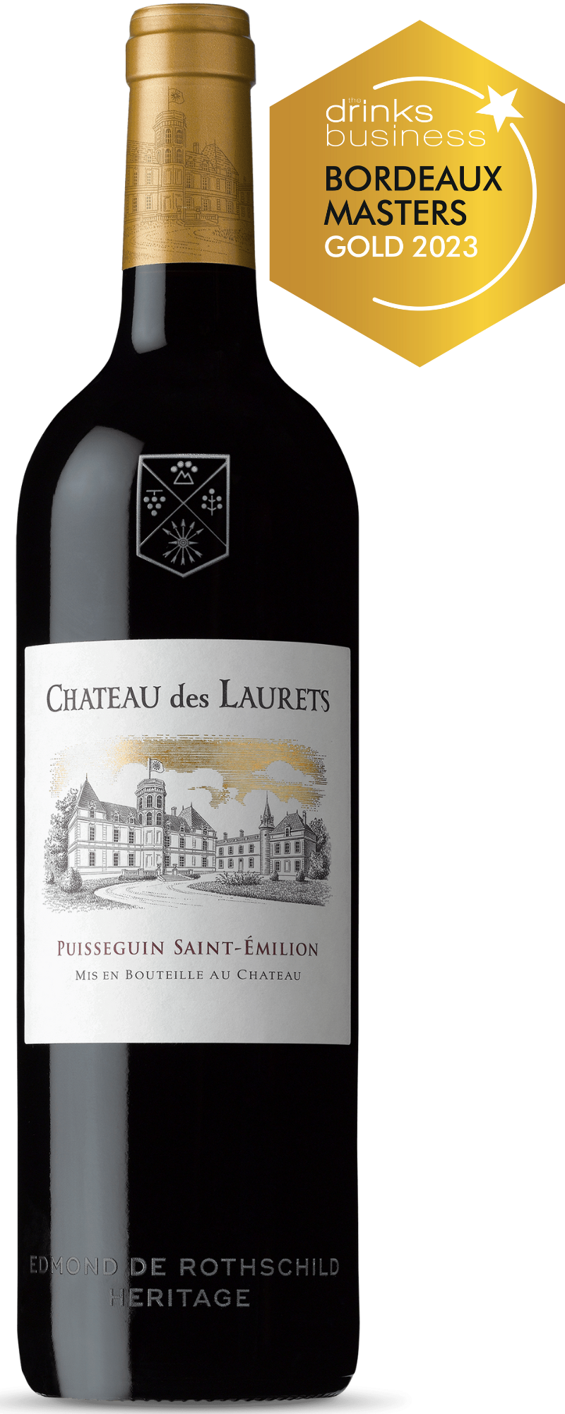 Château des Laurets 2018