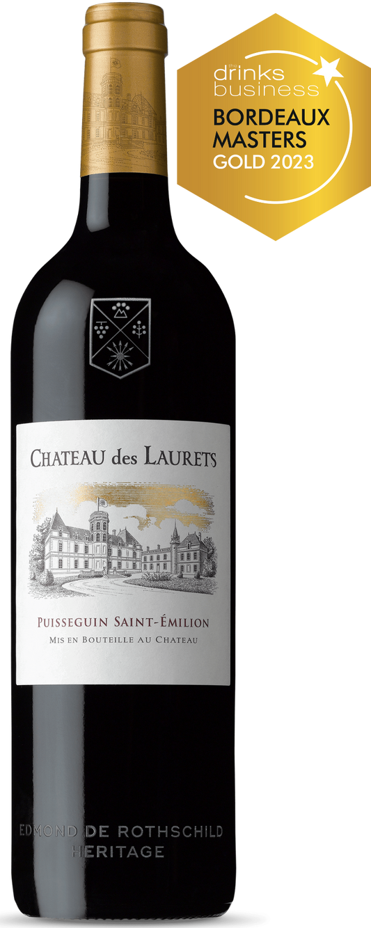 Château des Laurets 2018