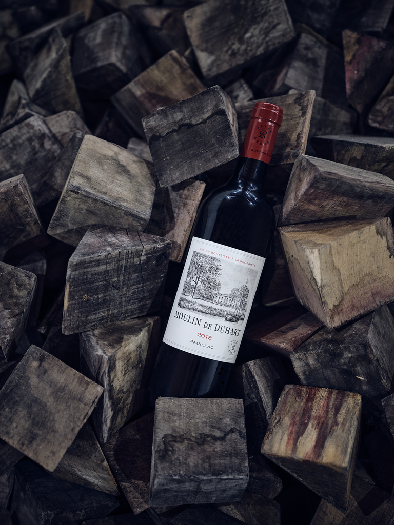 Château Duhart Milon – Bottles by Goedhuis Waddesdon Château Duhart Milon – Bottles by Goedhuis Waddesdon