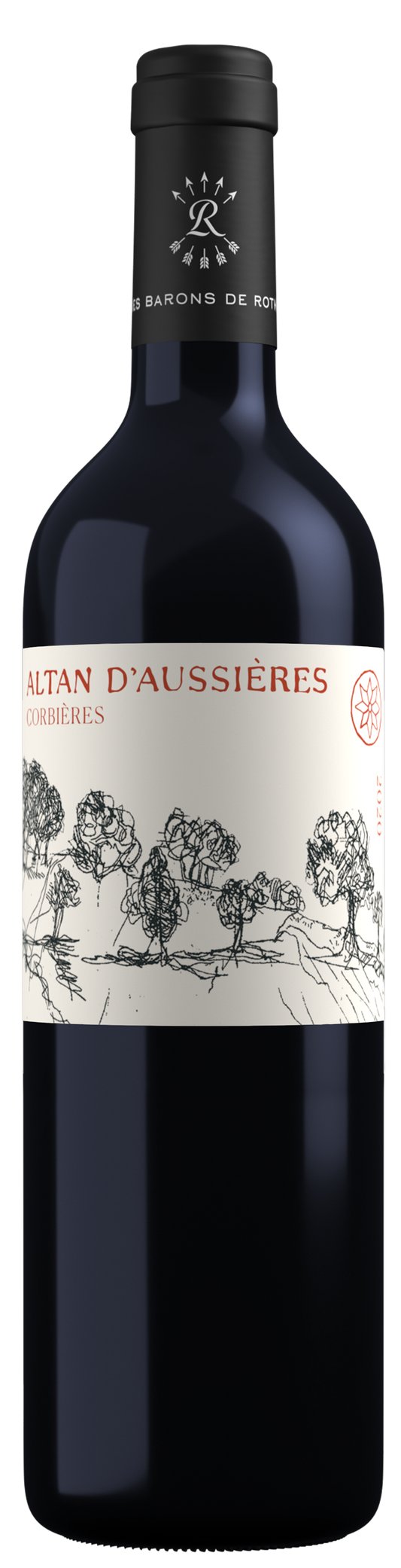 Altan d' Aussières Corbières 2021