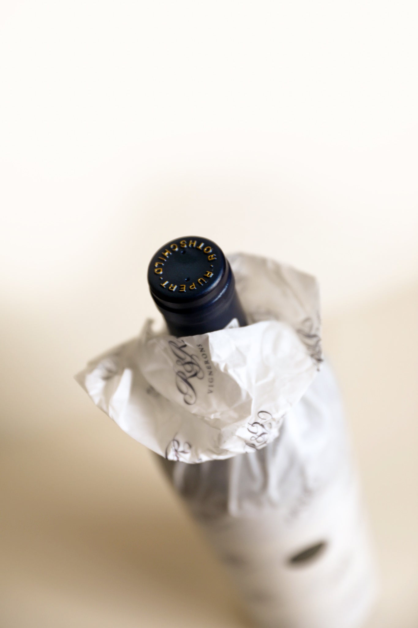 Rupert & Rothschild Baron Edmond 2022