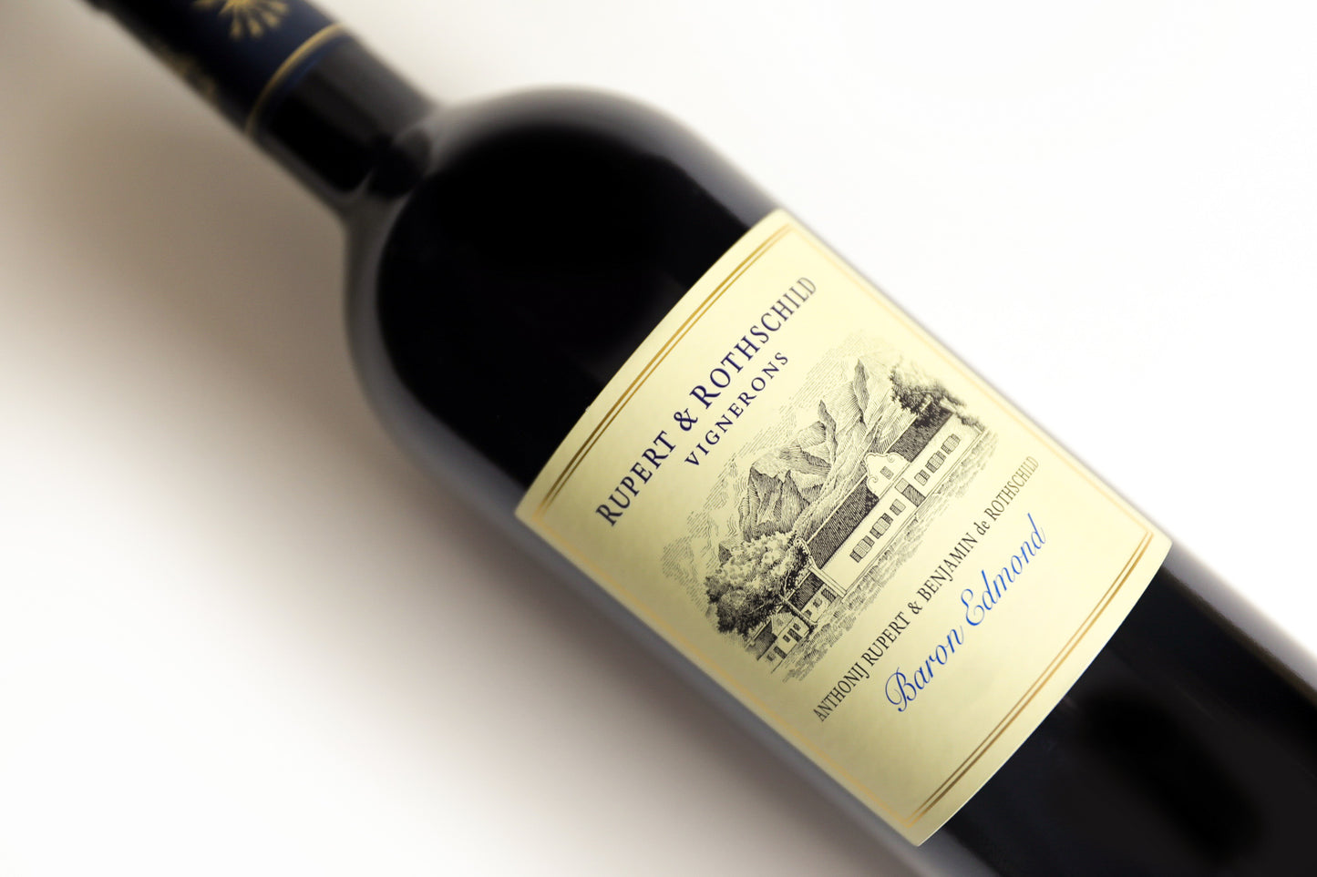 Rupert & Rothschild Baron Edmond 2022