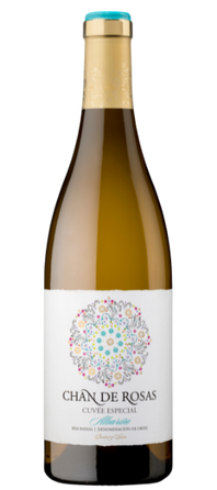 Chan de Rosas Cuvée Especial Albarino 2024