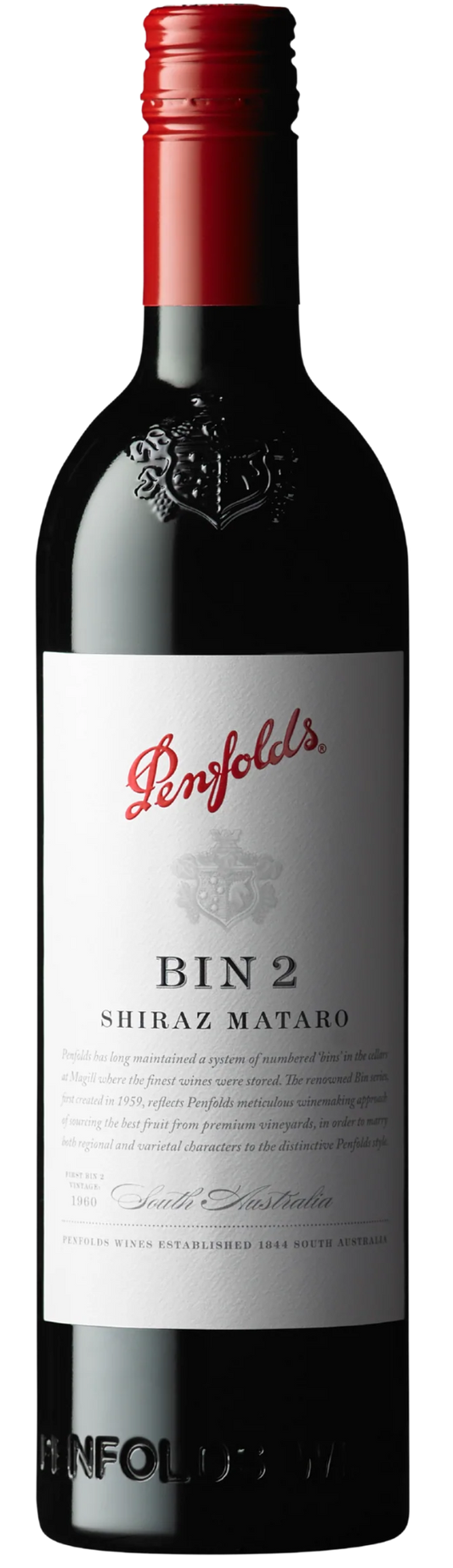 Penfolds Bin 2 Shiraz Mataro 2022