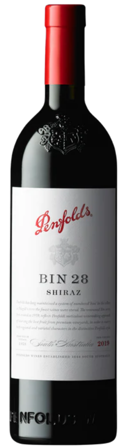 Penfolds Bin 28 Shiraz 2023