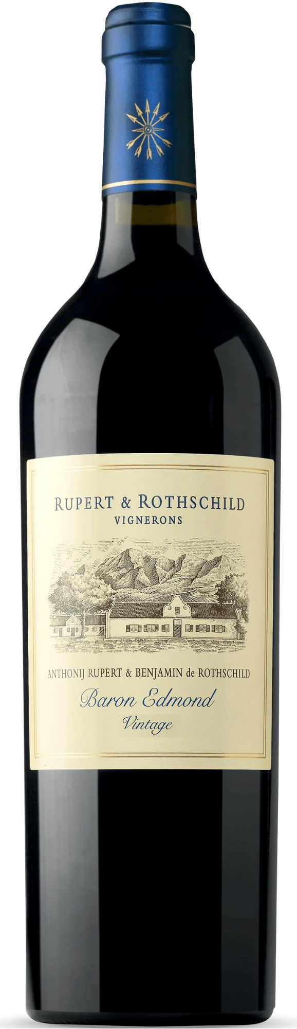 Rupert & Rothschild Baron Edmond 2022