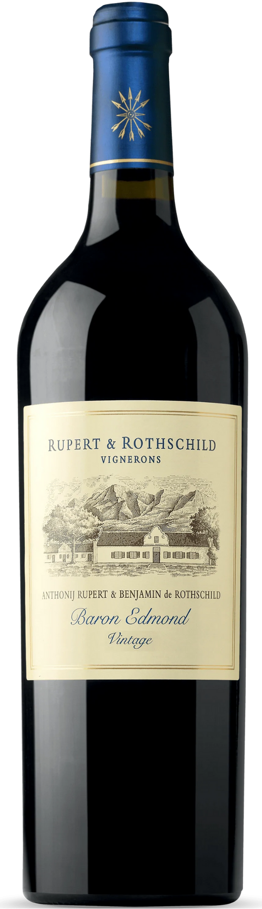 Rupert & Rothschild Baron Edmond 2022
