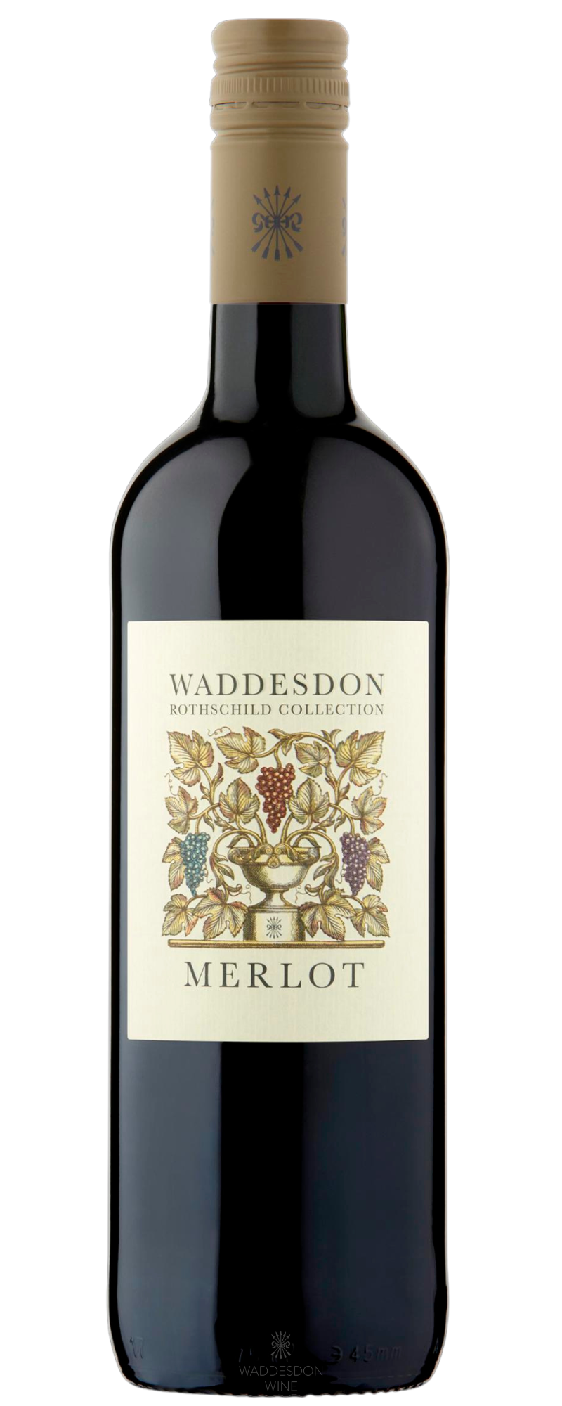 Waddesdon Rothschild Collection Merlot 2025