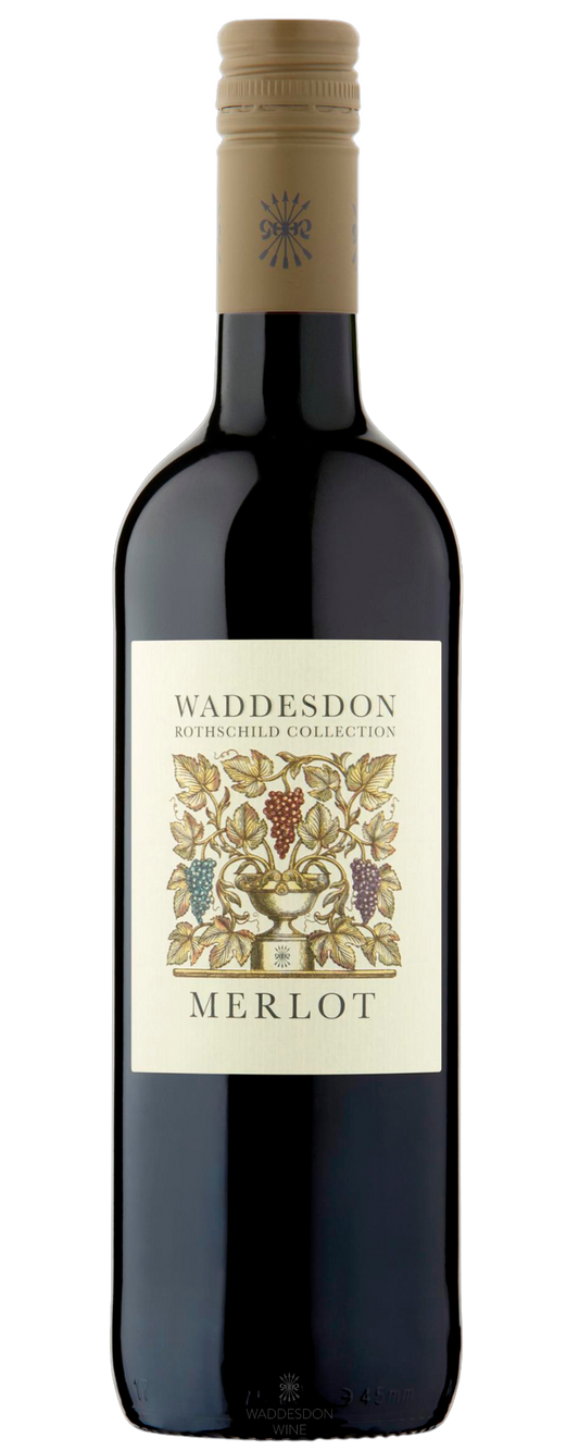 Waddesdon Rothschild Collection Merlot 2025